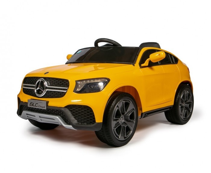  Mercedes Concept GLC Coupe