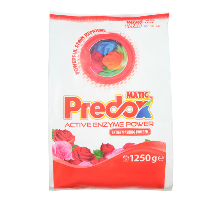  Predo   Predox  1.25 