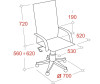  Easy Chair    641 - Easy Chair    641