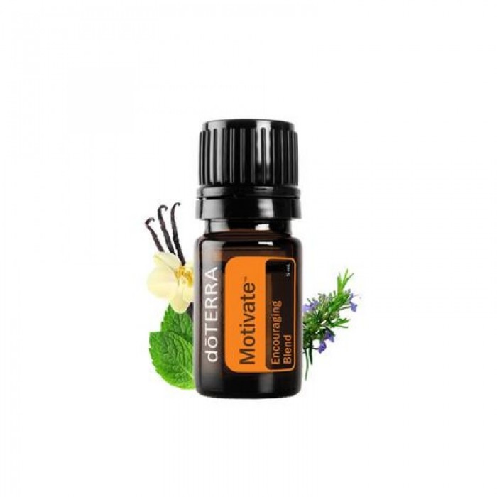  doTERRA    Motivate  5 