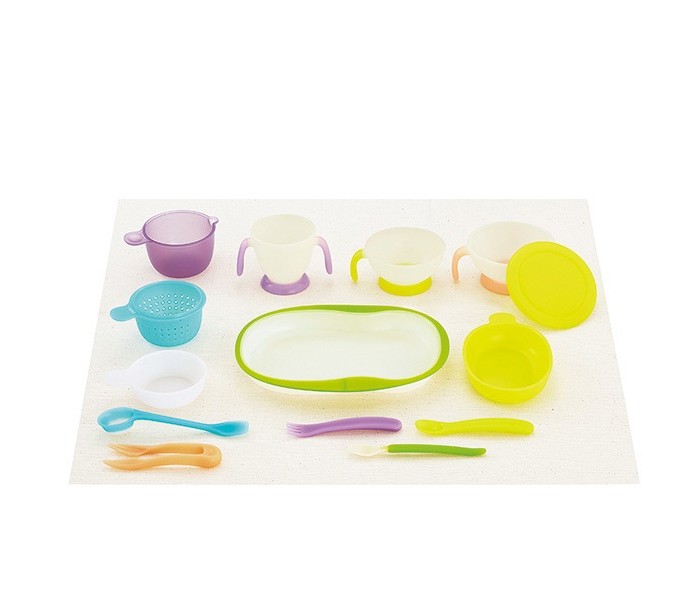  Combi      Baby Tableware