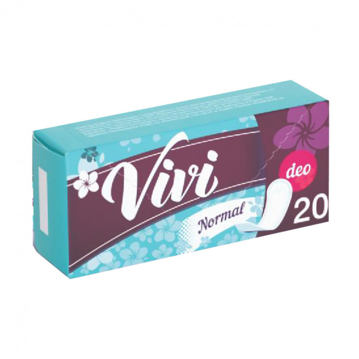  Vivi   Panty Normal Deo 20 .