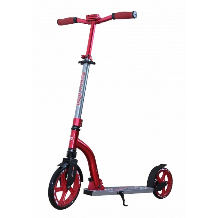   Funny Scoo FS MS-102 Iron Pro