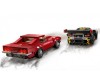  Lego Speed Champions Chevrolet Corvette C8.R and 1968 Chevrolet Corvette - Lego Speed Champions Chevrolet Corvette C8.R and 1968 Chevrolet Corvette