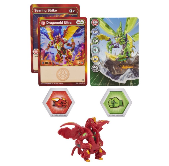  Bakugan -   3