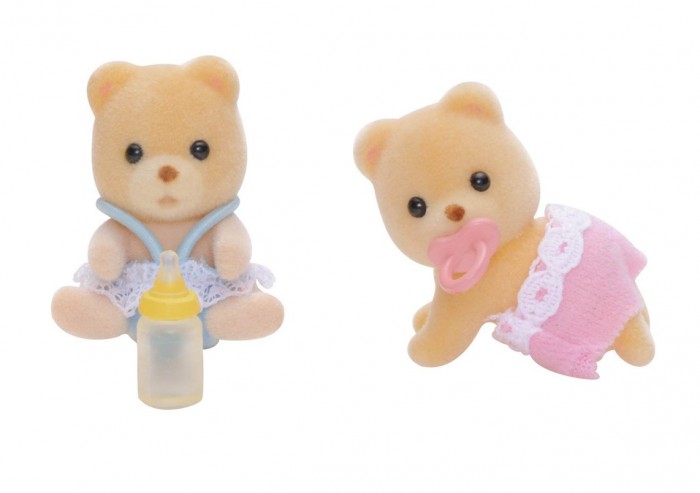  Sylvanian Families   -