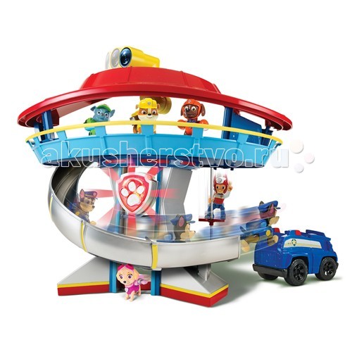    (Paw Patrol)    