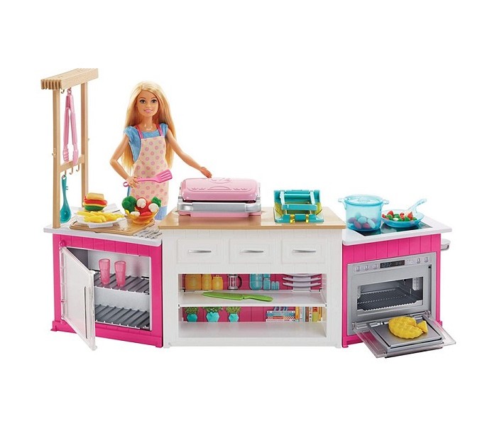  Barbie      