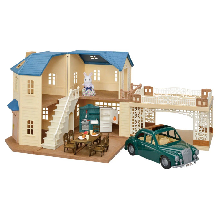  Sylvanian Families      