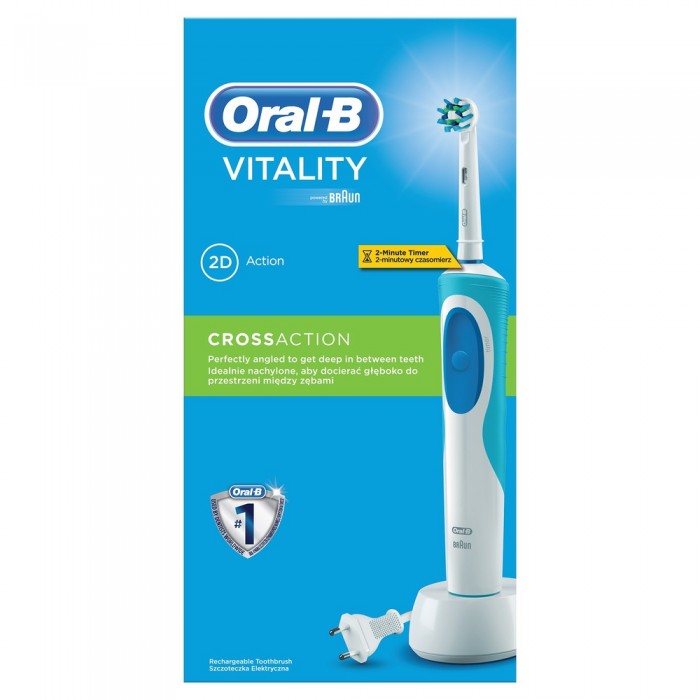  Oral-B    Vitality Cross Action