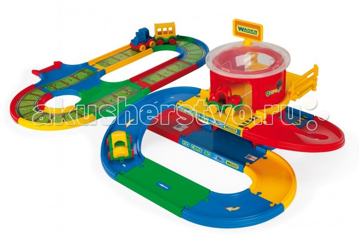 Wader Kid Cars- 5 