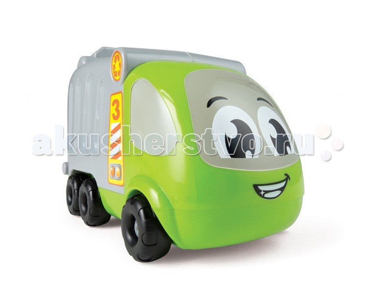  Smoby  Vroom Planet