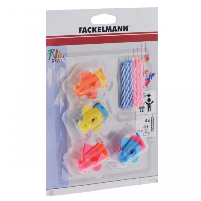  Fackelmann    Rio 6 .