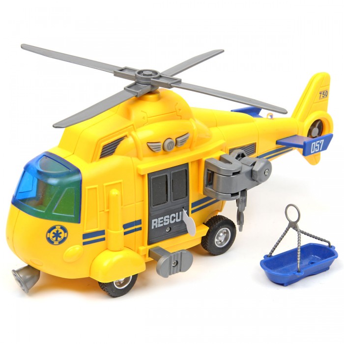  Drift  coast guard helicopter 1:16