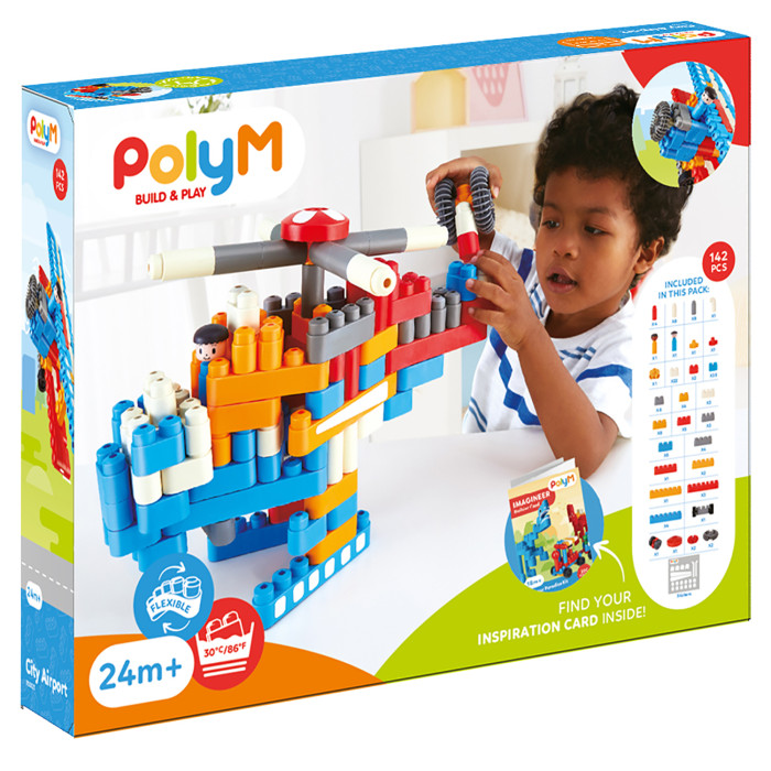  PolyM    142 