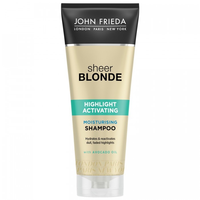  John Frieda Sheer Blonde       250 