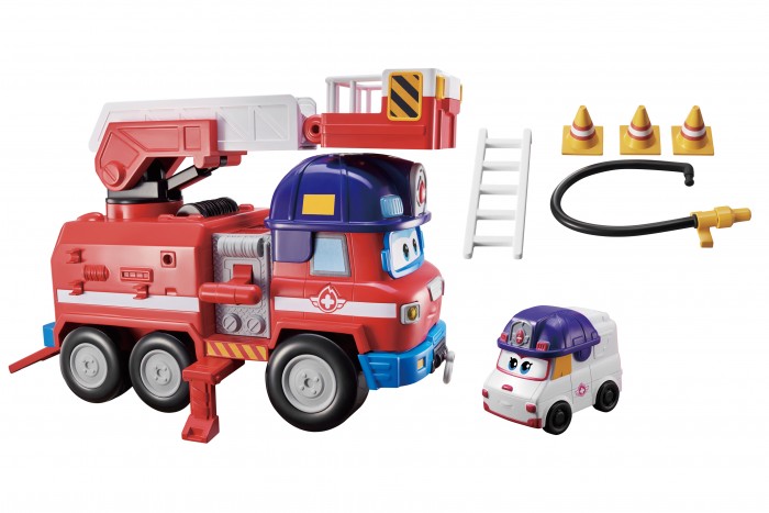  Super Wings        