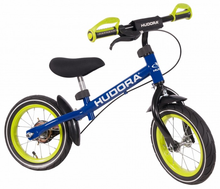  Hudora Laufrad Ratzfratz Air 12"