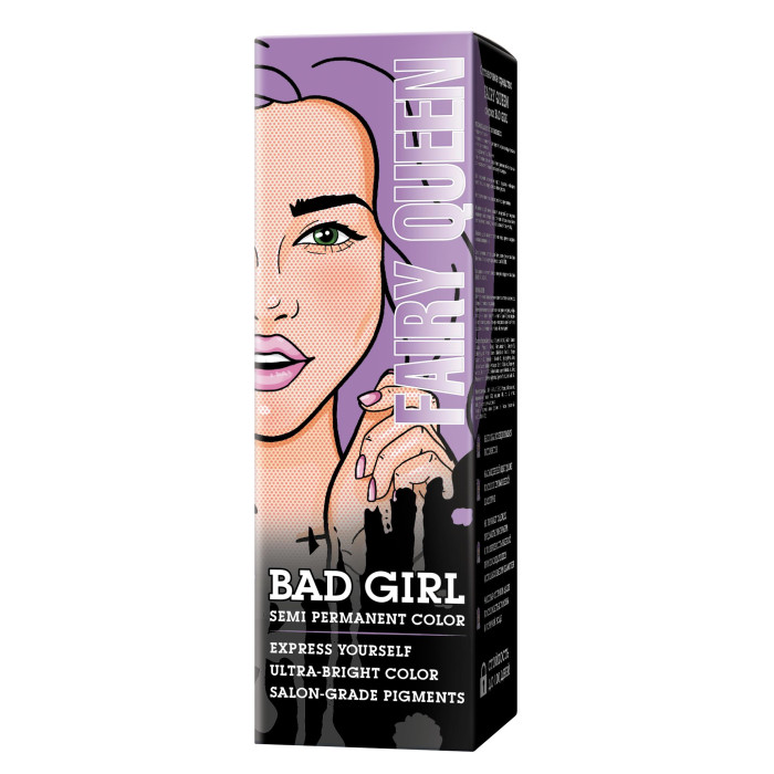  Bad Girl  -   Fairy Queen  150 