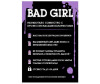  Bad Girl  -   Fairy Queen  150  - Bad Girl  -   Fairy Queen 150 