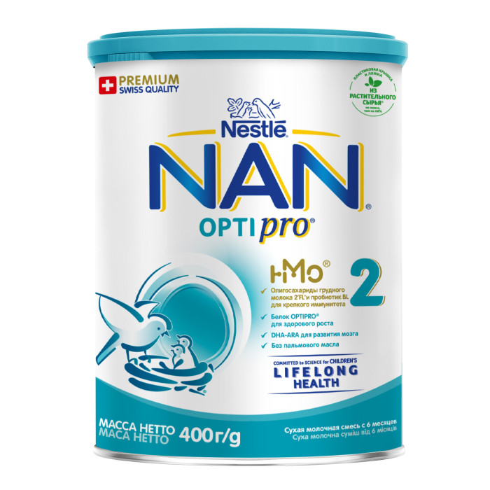  NAN 2 Optipro          400   6 