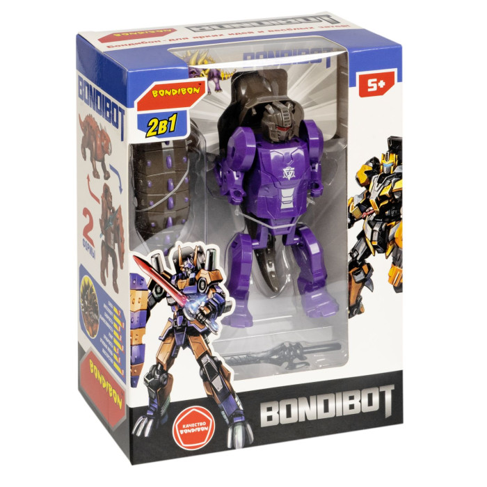  Bondibon  Bondibot 2  1   - 