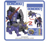  Bondibon  Bondibot 2  1   -  - Bondibon  Bondibot 21   - 