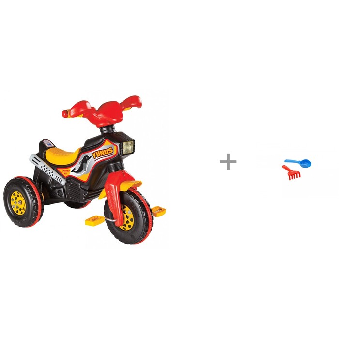   Pilsan Flipper Bike  Colorplast    5