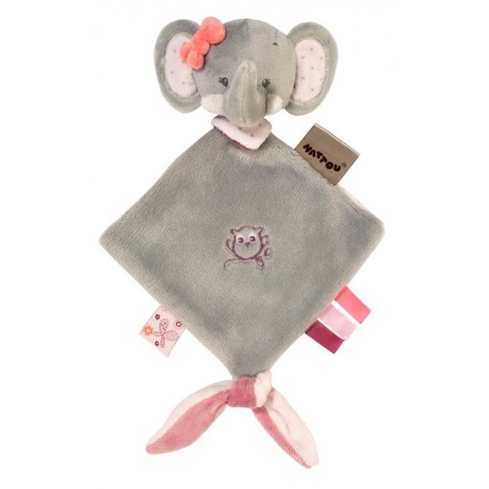  Nattou Doudou  Adele & Valentine 