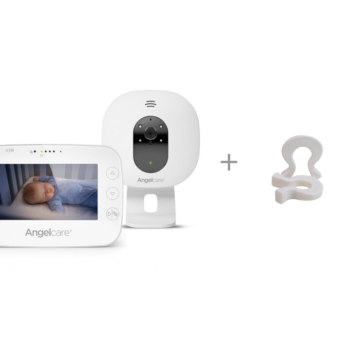  Angelcare  c 4,3" LCD      Baby Safety