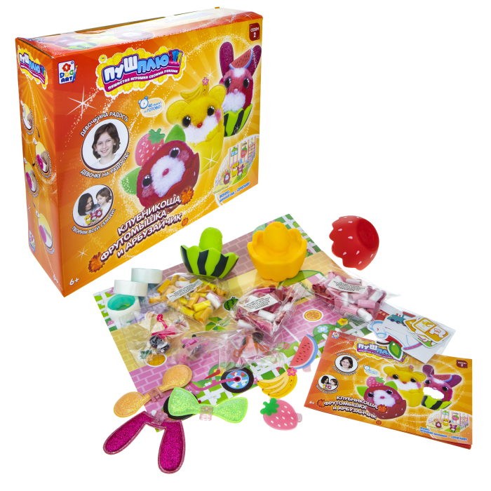  1 Toy -    ,   