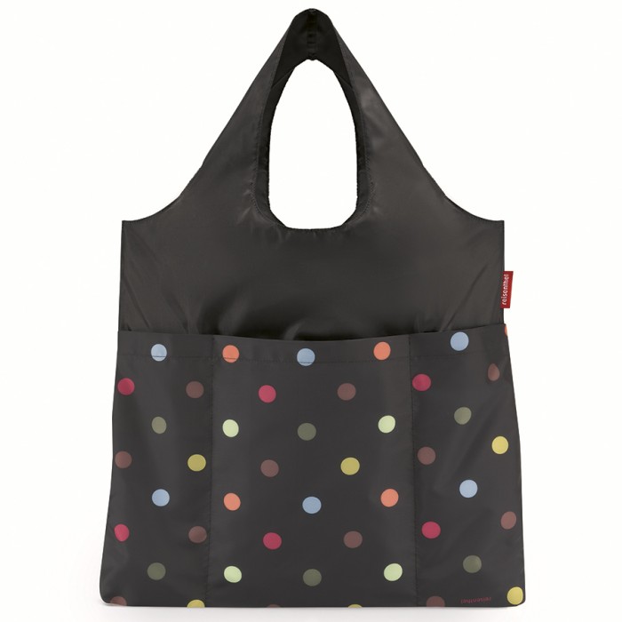  Reisenthel   Mini maxi shopper plus dots