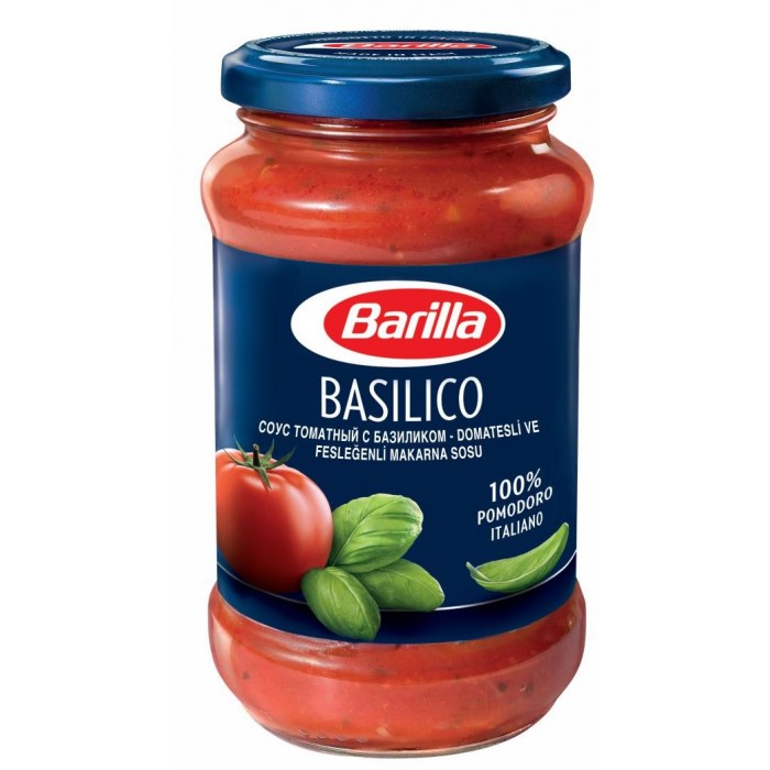  Barilla   400 