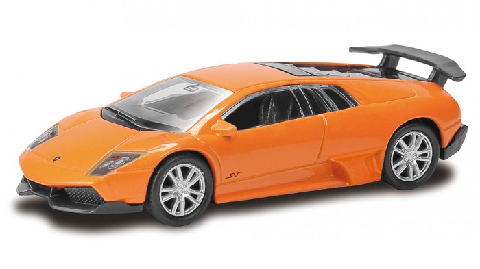  Uni-Fortune    RMZ City Lamborghini Murcielago LP670-4 1:64