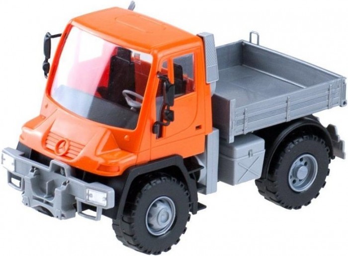      Unimog U 500 17.5 