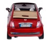  MotorMax   Fiat Nuova 500 Cabrio 1:18 - MotorMax   Fiat Nuova 500 Cabrio 1:18