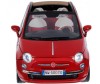  MotorMax   Fiat Nuova 500 Cabrio 1:18 - MotorMax   Fiat Nuova 500 Cabrio 1:18