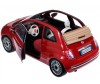  MotorMax   Fiat Nuova 500 Cabrio 1:18 - MotorMax   Fiat Nuova 500 Cabrio 1:18