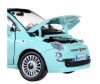  MotorMax   Fiat Nuova 500 Cabrio 1:18 - MotorMax   Fiat Nuova 500 Cabrio 1:18