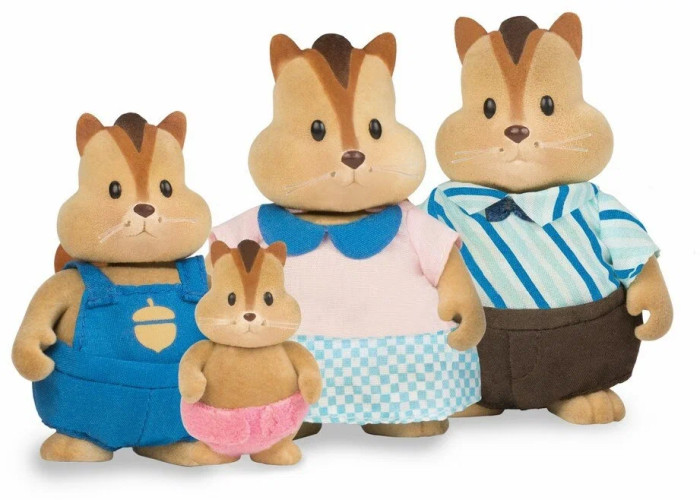  Li'l Woodzeez    