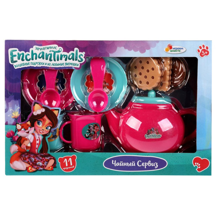      Enchantimals  