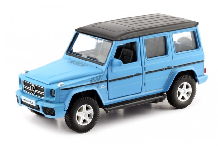  Uni-Fortune   RMZ City Mercedes-Benz G63 1:35