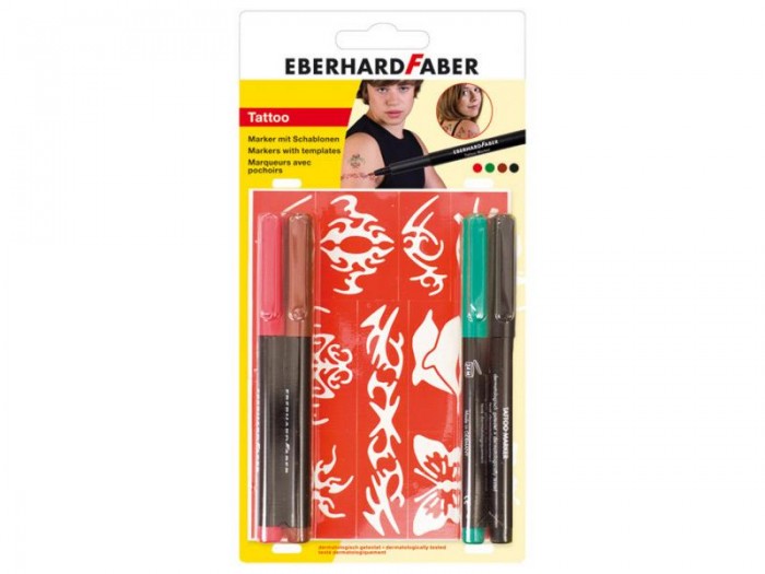  Faber-Castell ����� ���� �������� ��� ��������� 4 ��.