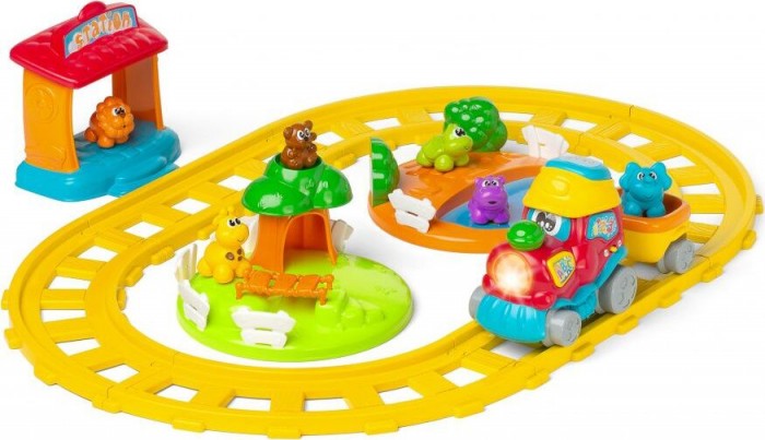  Chicco Adventure Train