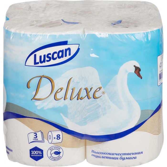  Luscan   Deluxe 3-  155  8 .