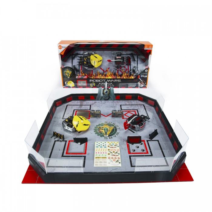  HexBug        