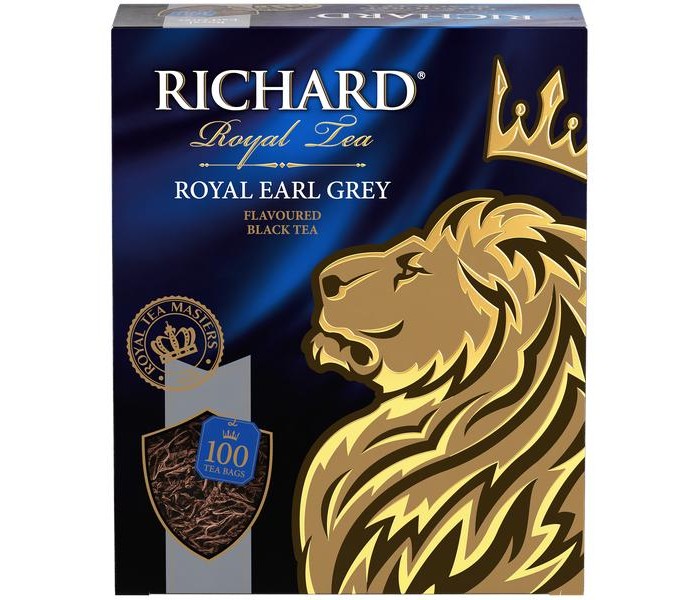  Richard   Royal Earl Grey 100 .