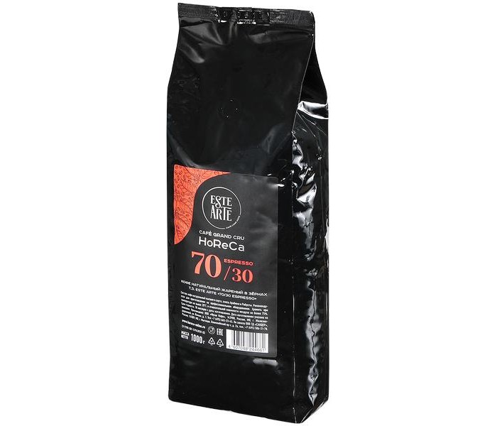  Este Arte  Espresso 70% , 30%   1 