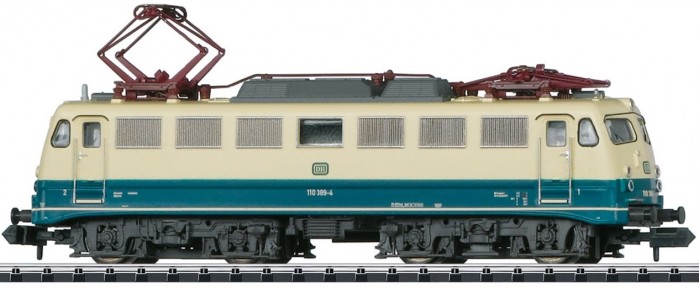  Trix  BR 110 DB