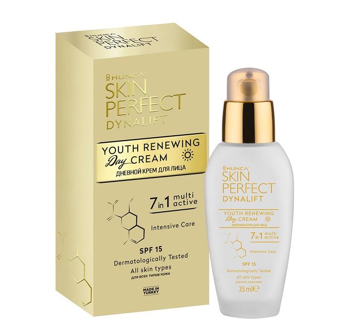  Hunca     Skin Perfect Dynalift 35 